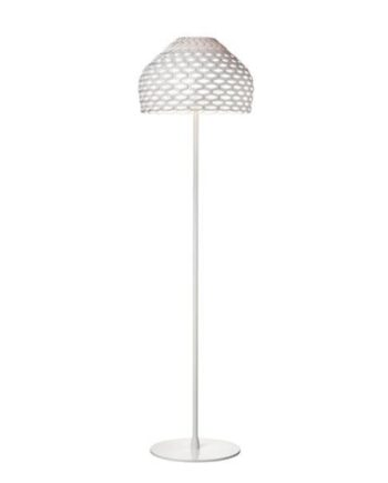 Flos Tatou Gulvlampe Hvid