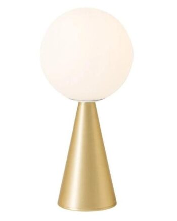 Fontanaarte Bilia Mini Bordlampe Messing