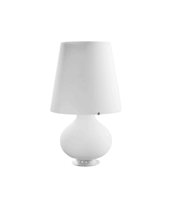 Fontanaarte Fontana 1853 Bordlampe Lille Hvid