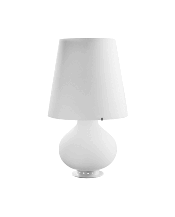 Fontanaarte Fontana 1853 Bordlampe Medium Hvid