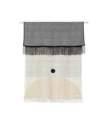 Form   Refine Aymara Plaid Mønster Creme