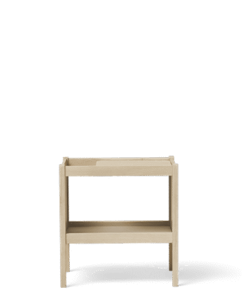 Form   Refine Journal Sidebord Hvid Olieret Eg