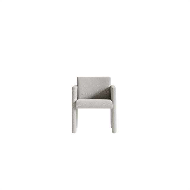 Formarkivet Ion Spisebordsstol Earth Teseo 018