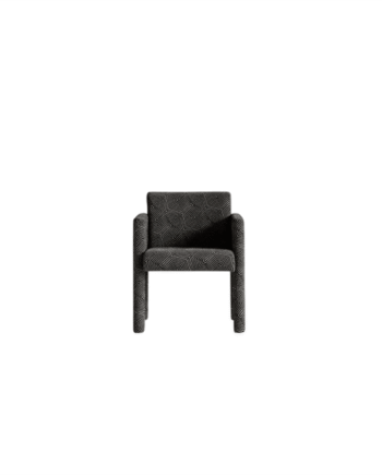 Formarkivet Ion Spisebordsstol Earth Teseo 020