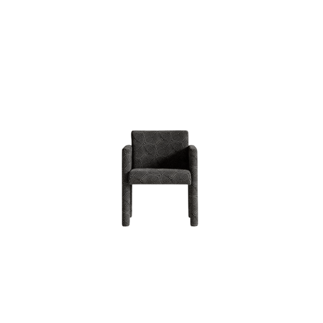 Formarkivet Ion Spisebordsstol Earth Teseo 020