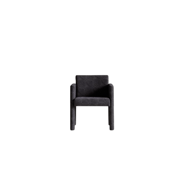 Formarkivet Ion Spisebordsstol Earth Teseo 031