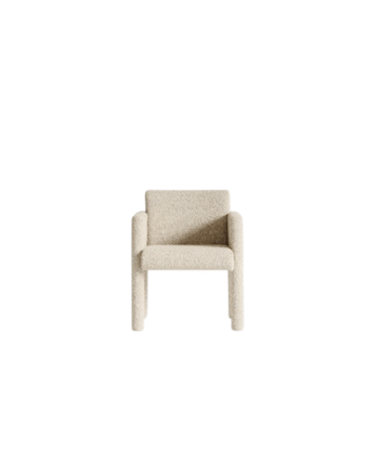 Formarkivet Ion Spisebordsstol Nuvola 01
