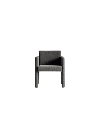 Formarkivet Ion Spisebordsstol Tangent 9034