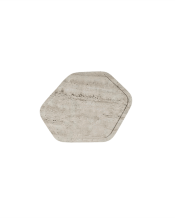 Formarkivet Verge 01 Bakke Classico Travertine