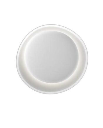 Foscarini Bahia Væg Loftlampe Mini Led Hvid