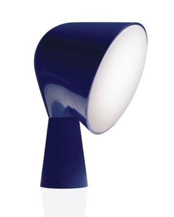 Foscarini Binic Bordlampe Blå