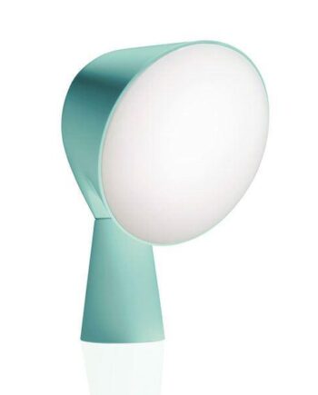 Foscarini Binic Bordlampe Havgrøn