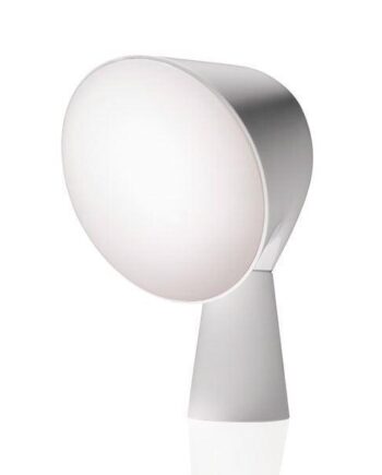 Foscarini Binic Bordlampe Hvid