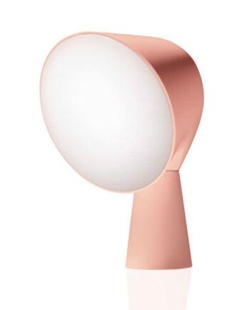 Foscarini Binic Bordlampe Rosa