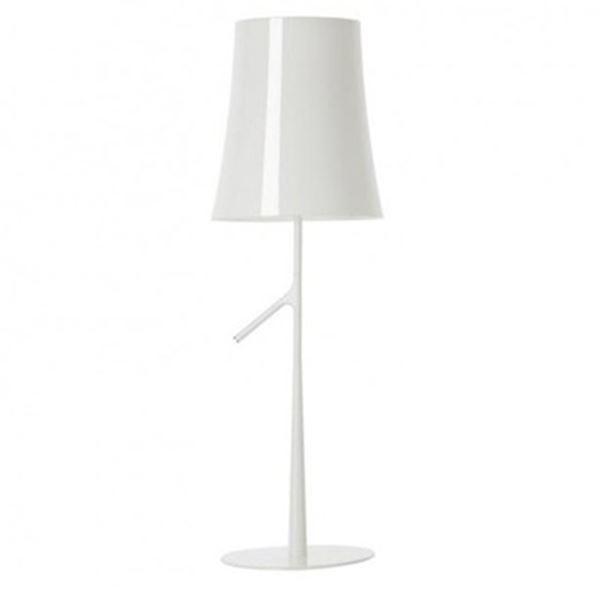 Foscarini Birdie Bordlampe Grande Hvid