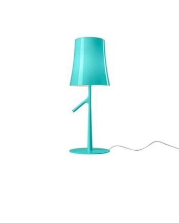 Foscarini Birdie Bordlampe Piccola Dæmpbar Watergreen