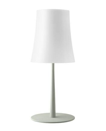 Foscarini Birdie Easy Bordlampe Grøn   Opal