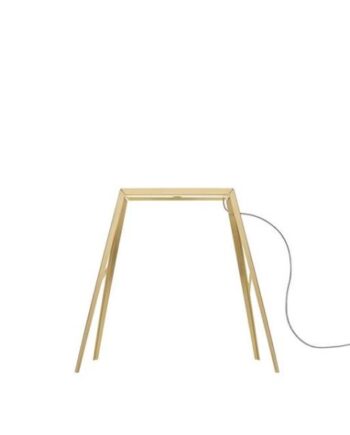 Foscarini Bridge   Bordlampe Messing