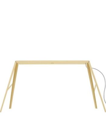 Foscarini Bridge   Bordlampe Messing