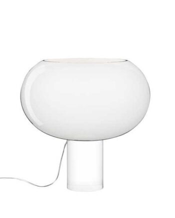 Foscarini Buds   Bordlampe Hvid