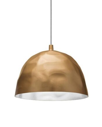 Foscarini Bump Pendel Guld