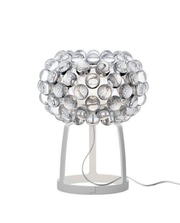 Foscarini Caboche Plus Bordlampe Transparent
