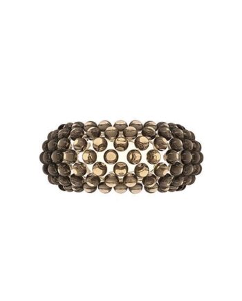 Foscarini Caboche Plus Væglampe Media Led Grå