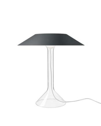Foscarini Chapeaux   Bordlampe Grå