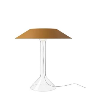 Foscarini Chapeaux   Bordlampe Ocher