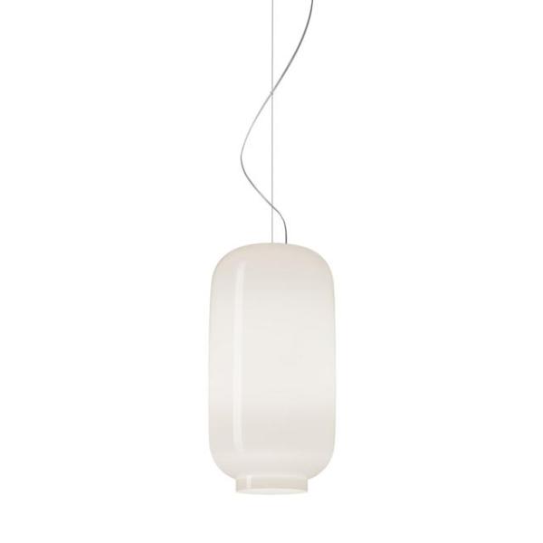 Foscarini Chouchin Bianco Pendel Hvid