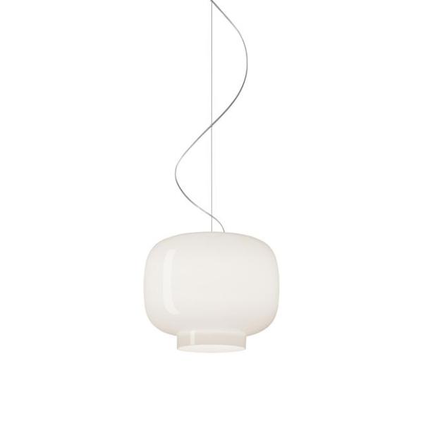 Foscarini Chouchin Bianco Pendel Hvid