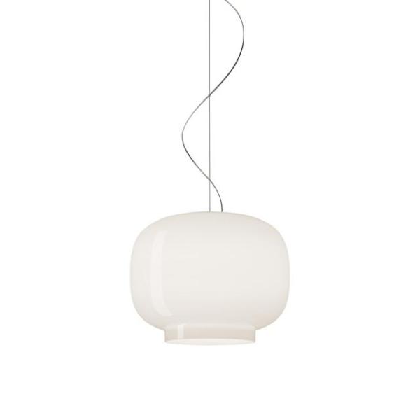 Foscarini Chouchin Bianco Pendel Hvid