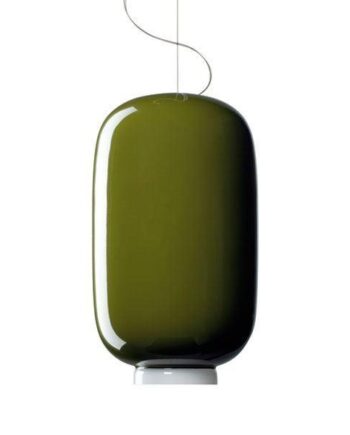 Foscarini Chouchin Pendel Grøn