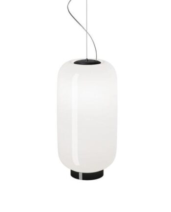 Foscarini Chouchin   Reverse Pendel Grafit Sort