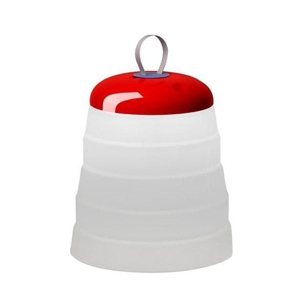 Foscarini Cri Cri Transportabel Lampe Rød