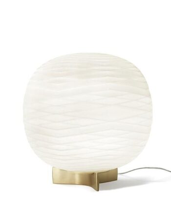 Foscarini Gem Bordlampe Hvid