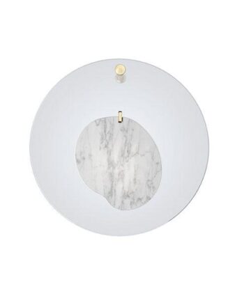 Foscarini Gioia Væglampe Blå