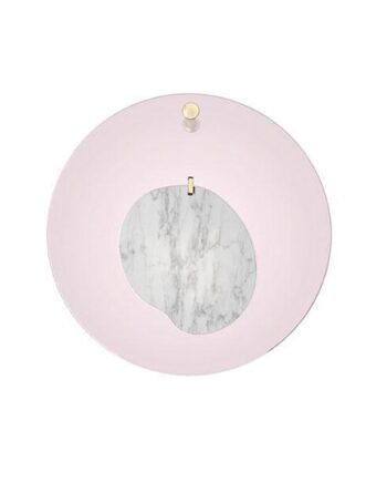 Foscarini Gioia Væglampe Rosa