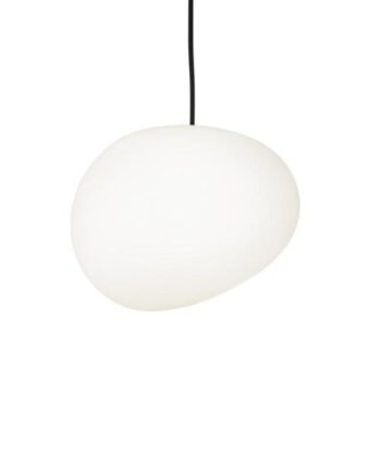 Foscarini Gregg Udendørs Pendel Media Hvid