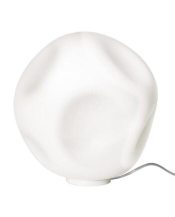 Foscarini Hoba Bordlampe Grande Dæmpbar Hvid