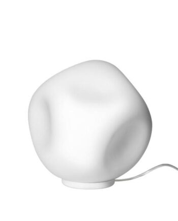 Foscarini Hoba Bordlampe Media Dæmpbar Hvid