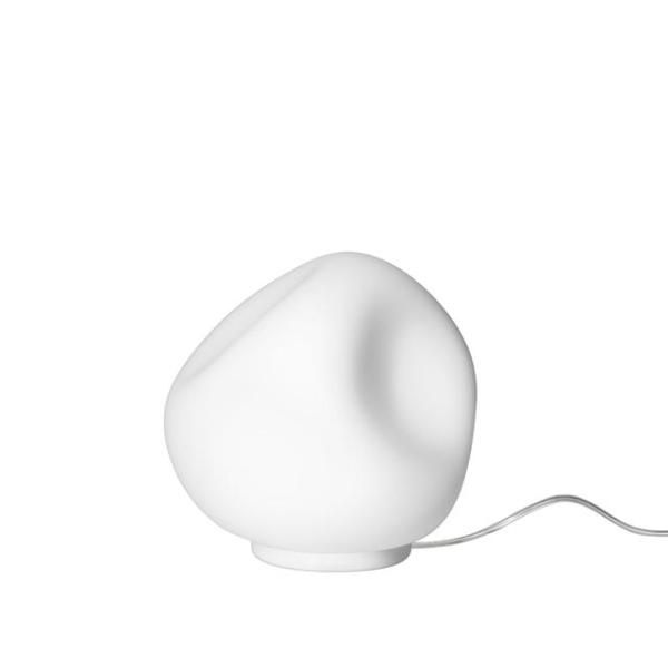 Foscarini Hoba Bordlampe Midi Dæmpbar Hvid