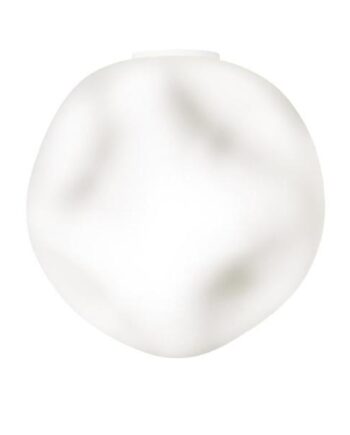 Foscarini Hoba Loftlampe Grande Hvid
