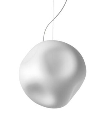 Foscarini Hoba Pendel Media Hvid
