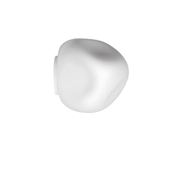 Foscarini Hoba Væg Loftlampe Media Hvid