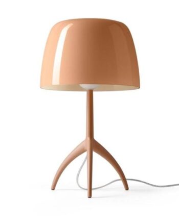 Foscarini Lumiere Bordlampe Stor Cipria