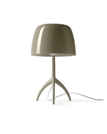 Foscarini Lumiere Bordlampe Stor Nuances Of Creta