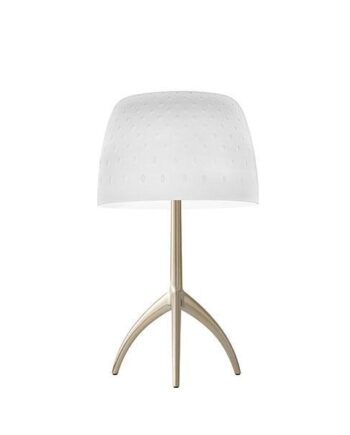 Foscarini Lumiere Grande 30th Champagne   Bulles On Off