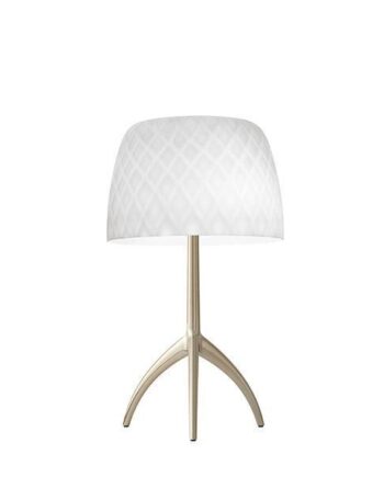 Foscarini Lumiere Grande 30th Champagne   Pastilles On Off