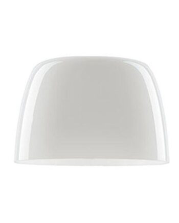 Foscarini Lumiere Skærm Grande Hvid